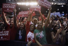 Afroameričané berou Obamovo vítězství velmi osobně.