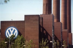 Automobilka Volkswagen