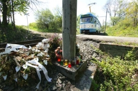 Po jednokolejné trati v Ostravě jely tramvaje v protisměru víckrát.