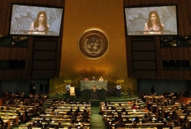VS OSN. Tradičně mnoho slov a málo činů téměř bezzubé organizace.