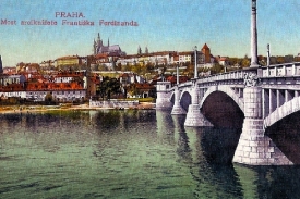 Výjimečný stav v Praze trval od 2. do 14. 12. 1908.