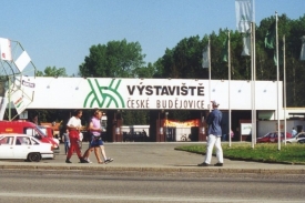 V&yacute;stavn&iacute; are&aacute;l v Česk&yacute;ch Budějovic&iacute;ch.