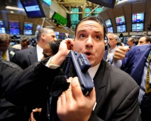 Zkrotlí finanční žongléři z Wall Streetu.