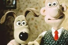 Pes Gromit je neodmyslitelným společníkem anglického poplety