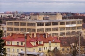V areálu Waltrovky má vzniknout 1500 bytů.