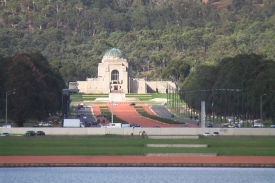 War Memorial.