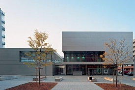 Základní škola od Christoph Karl + Andreas Bremhorst Architekten.