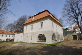 Werichova vila v Praze na Kampě