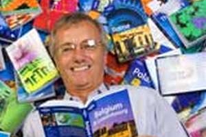 Tony Wheeler založil Lonely Planet se svou ženou před 35 lety