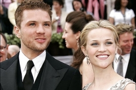 Je&scaron;tě spolu: Reese Witherspoonov&aacute; a Ryan Phillippe