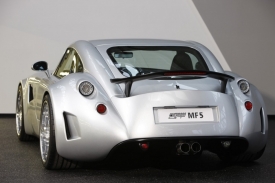 Wiesmann MF5 vznikne ve dvaceti exempl&aacute;ř&iacute;ch.