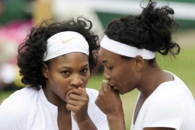 Serena a Venus Williamsovy