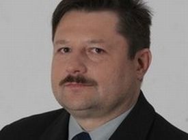 Poslanec Petr Wolf.