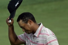 Tiger Woods, světová golfová jednička.