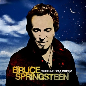 Nové album Bruce Springsteena Working on a Dream.