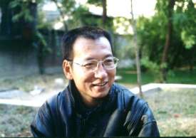 Disident Liou Siao-po.