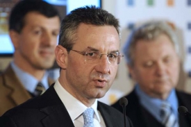 Jan Zahradil věří, že volby do EP budou pro ODS úspěchem.