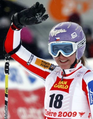 Šárku Záhrobskou čeká v sobotu obhajoba titulu královny slalomu.