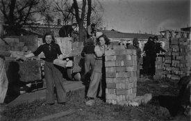 Ženy z protektorátu nacisté odvlekli do Estonska.