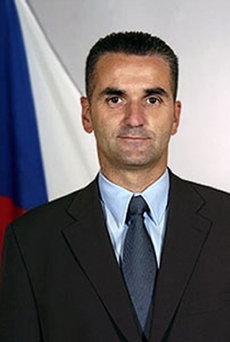 Český velvyslanec v Pákistánu Ivo Žďárek.