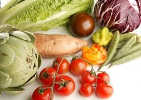 Běžně dostupná zelenina je plná pesticidů.