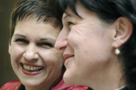 Zelené rebelky Jakubková a Zubová se smějí, straně preference rostou.