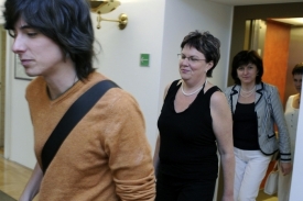 Pencovi vadí Stropnický, Dana Kuchtová i Olga Zubová.