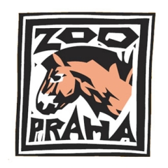 Současné logo Zoo Praha od Michala Cihláře.
