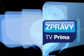 Znělka Zpráv TV Prima.