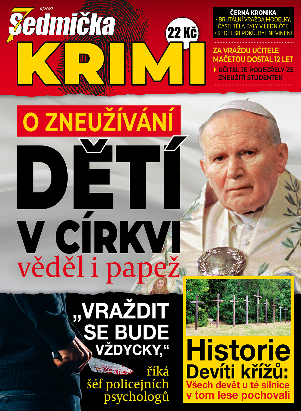 Sedmička krimi
