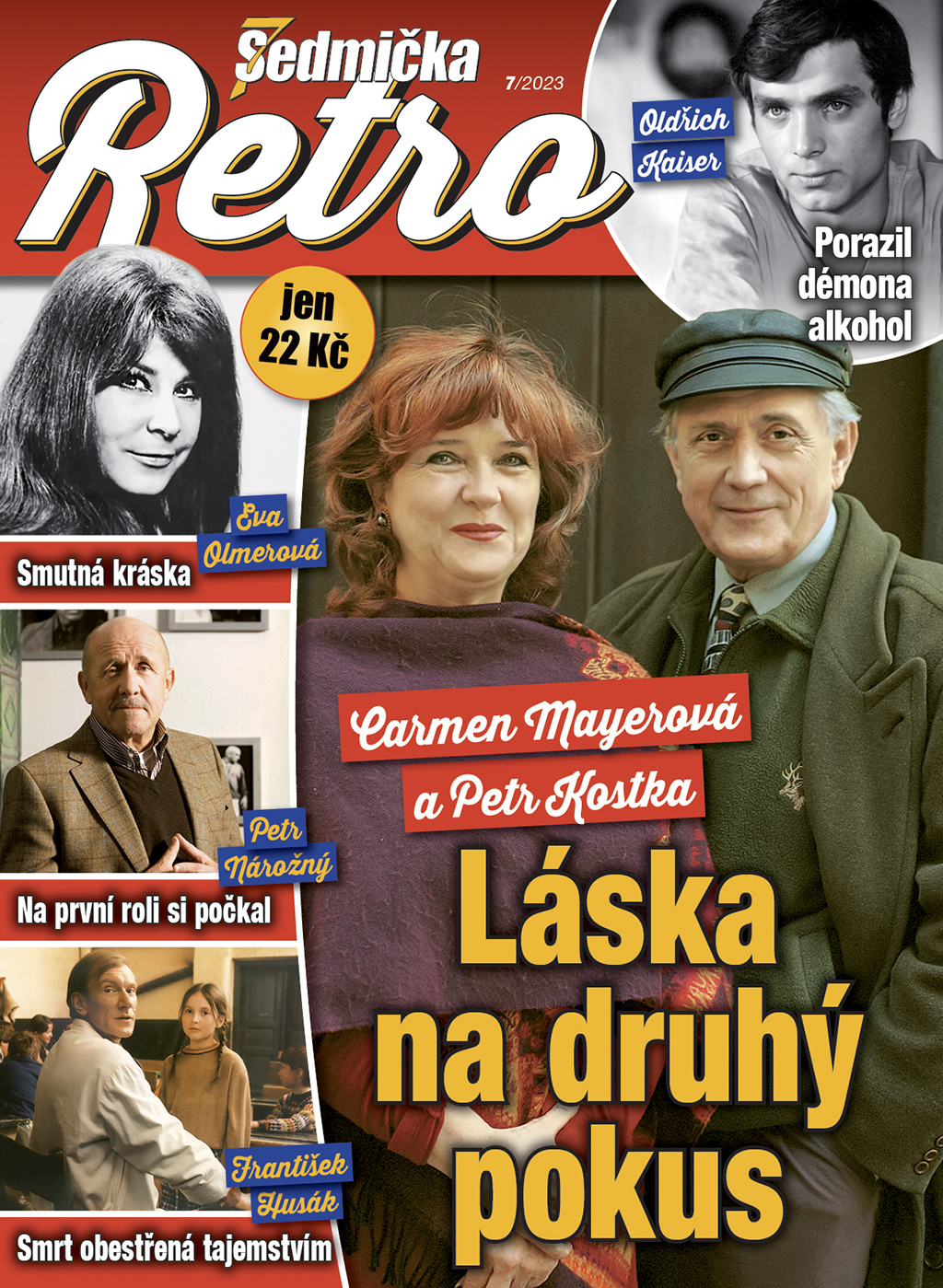 Sedmička retro